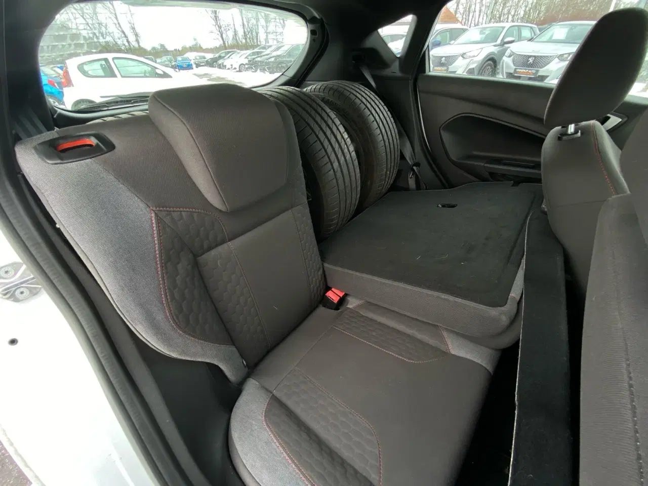 Billede 8 - Ford Fiesta 1,0 EcoBoost ST-Line Start/Stop 140HK 5d