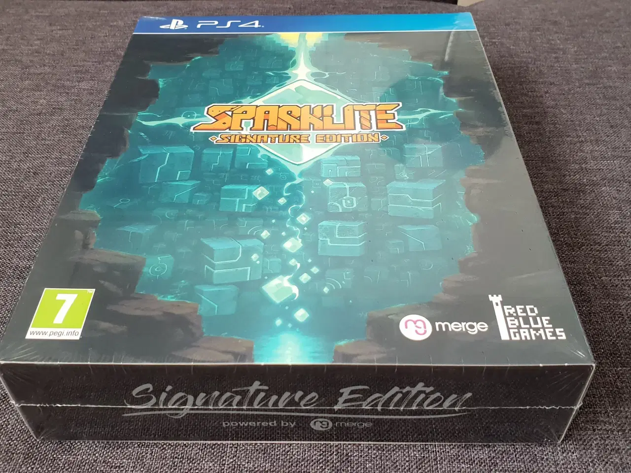 Billede 3 - Sparklite Signature Edition (PS4) Sealed