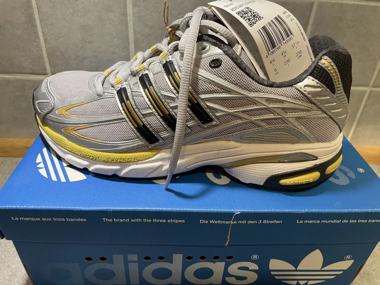 Billede 1 - Adidas sneakers 3 par