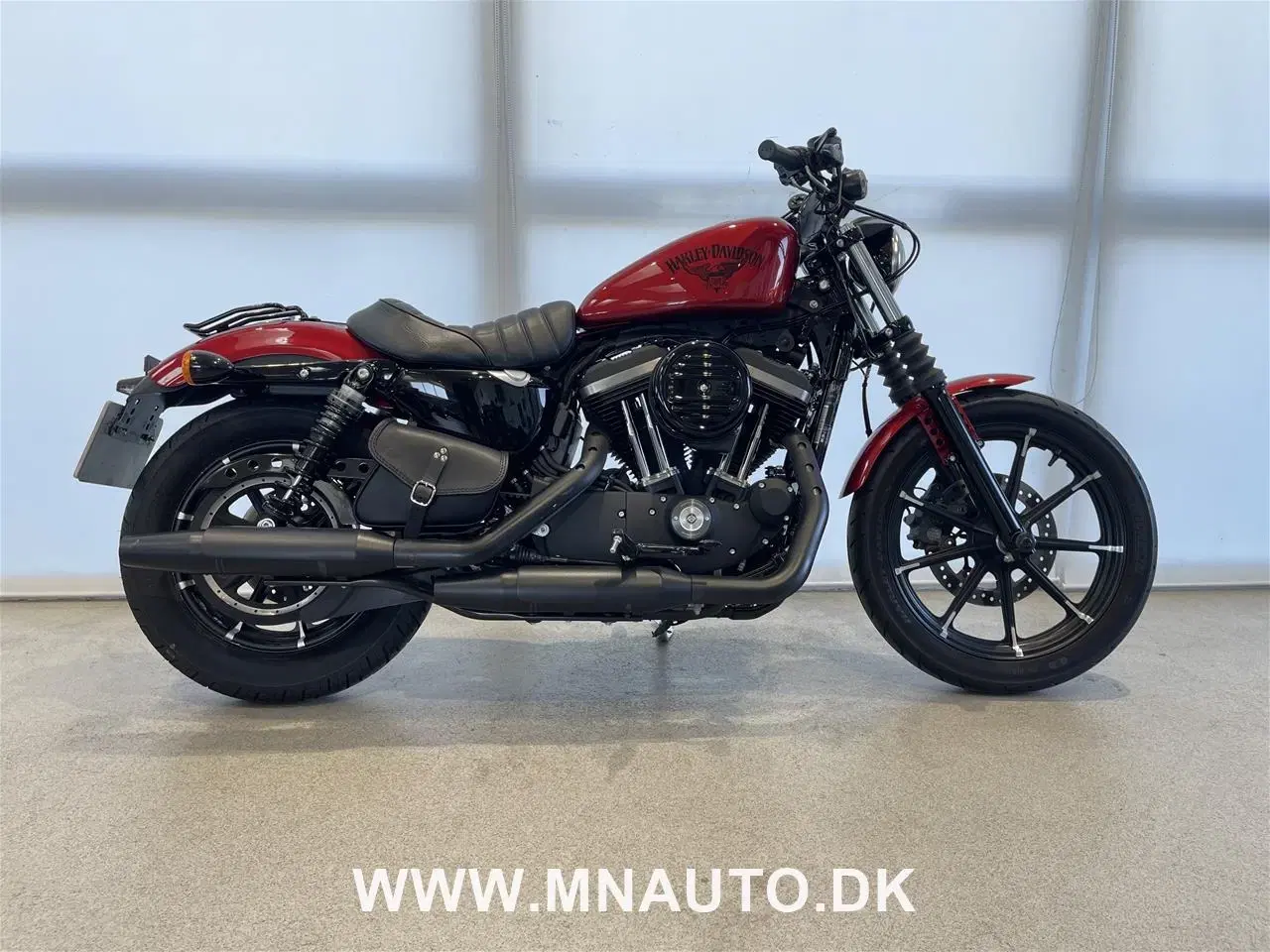 Billede 1 - Harley Davidson XL 883 N Iron Sportster