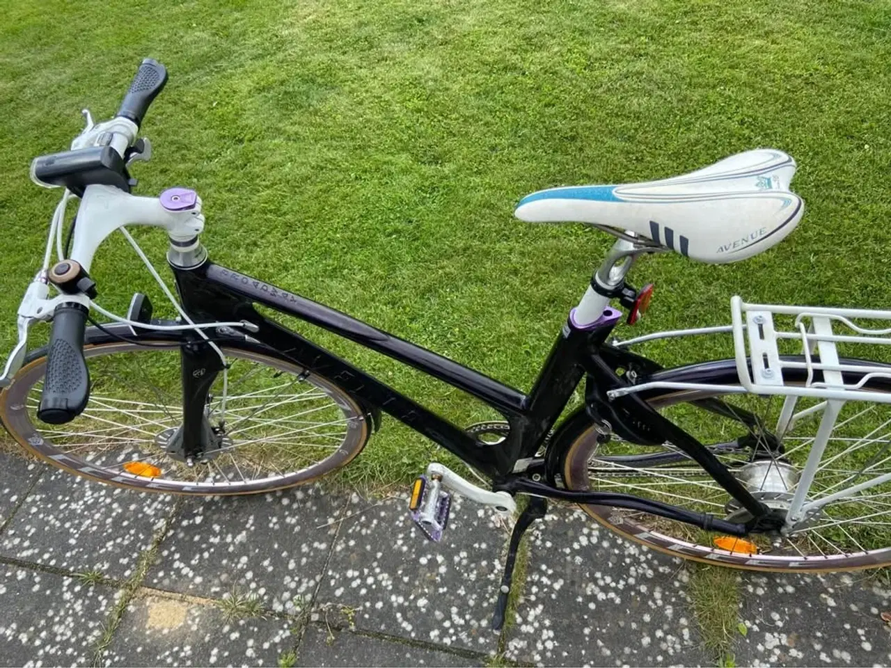 Billede 3 - Avenue , 7gear, 28" Hjul, 50cm. stel