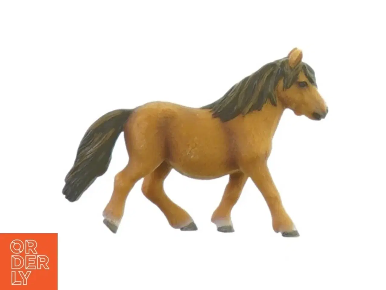 Billede 1 - Hest fra Schleich (str. 10 x 5 cm)