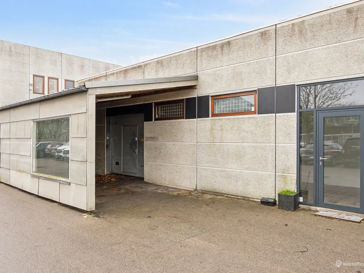 Billede 4 - Lager og kontor til leje på Kornmarksvej i Brøndby med central beliggenhed og nem adgang til motorvej