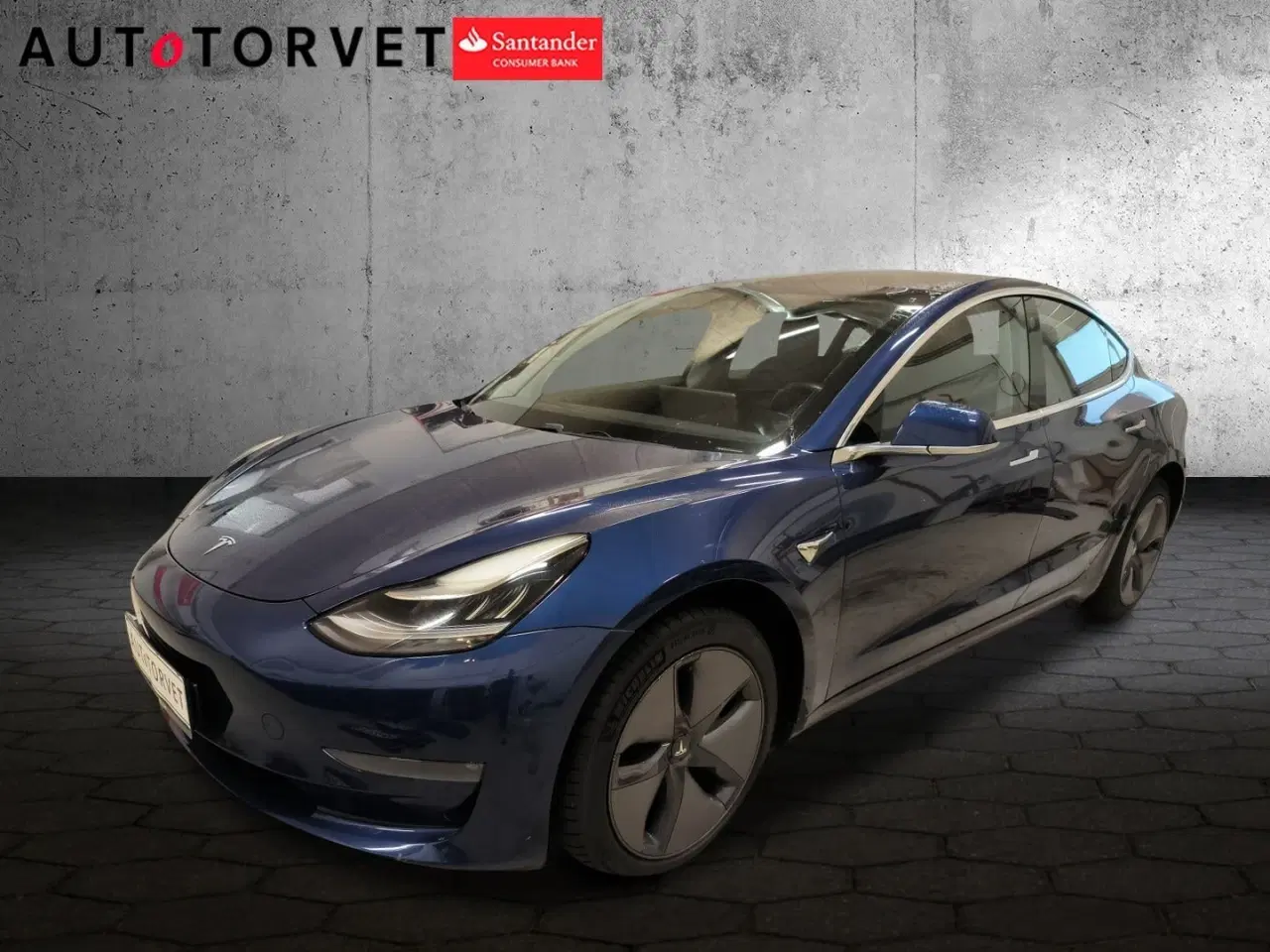 Billede 1 - Tesla Model 3  Standard Range+ RWD