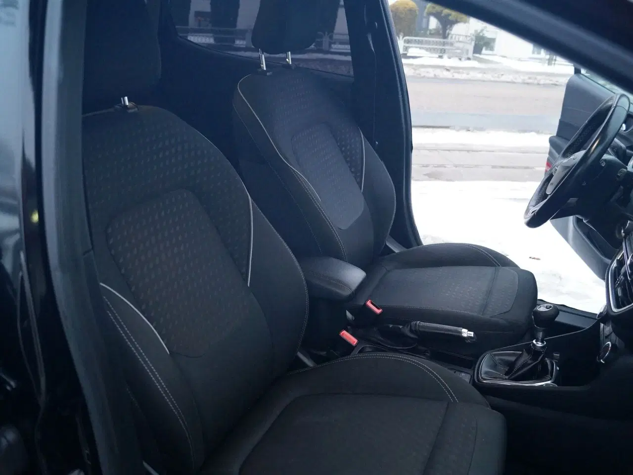 Billede 16 - Ford Fiesta 1,0 EcoBoost Titanium Start/Stop 100HK 5d 6g