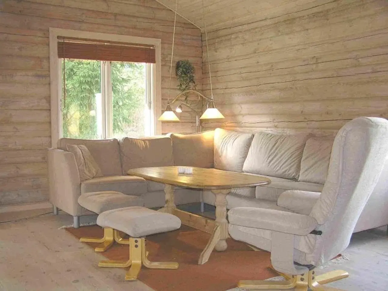 Billede 5 - Stort meget b�rne venligt sommerhus 12 personer Nordsj�lland med SPA sauna.