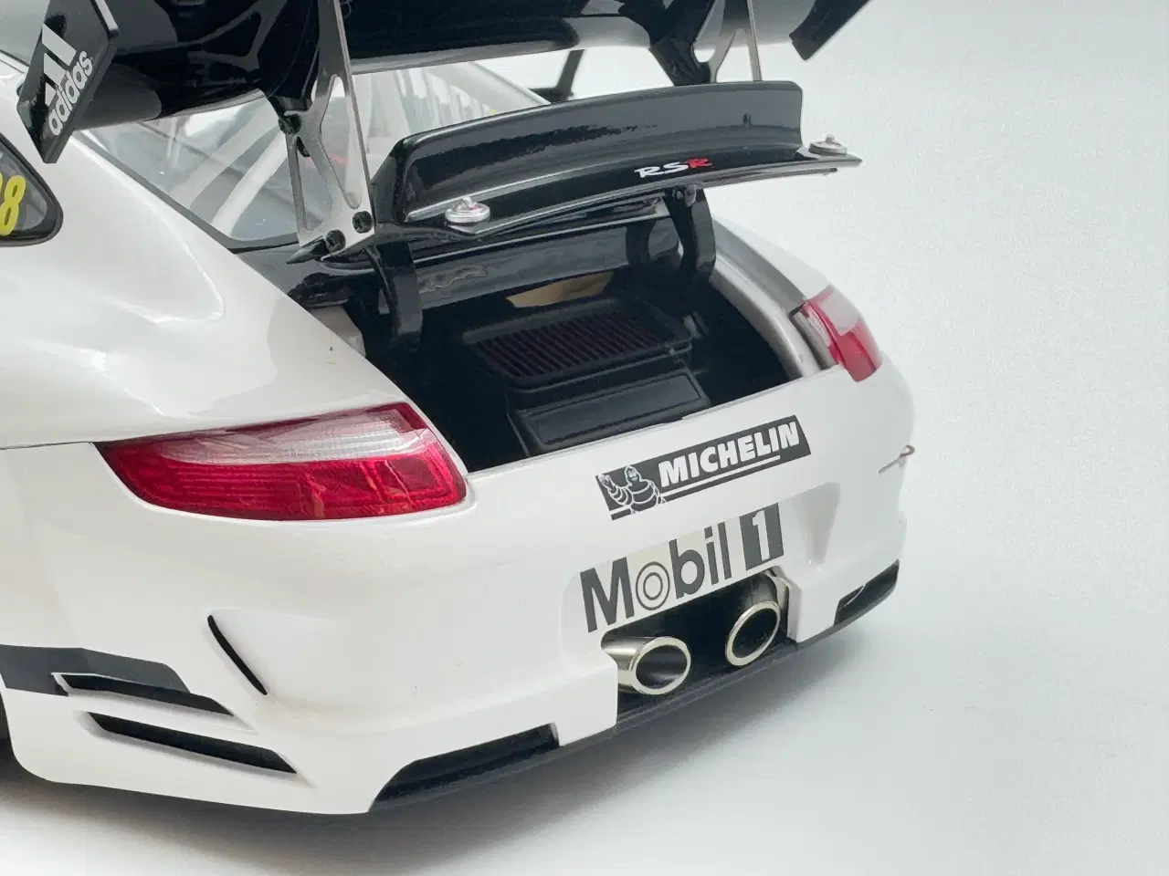 Billede 8 - 2008 Porsche 911 (997) GT3 RSR #8 - AUTOart - 1:18