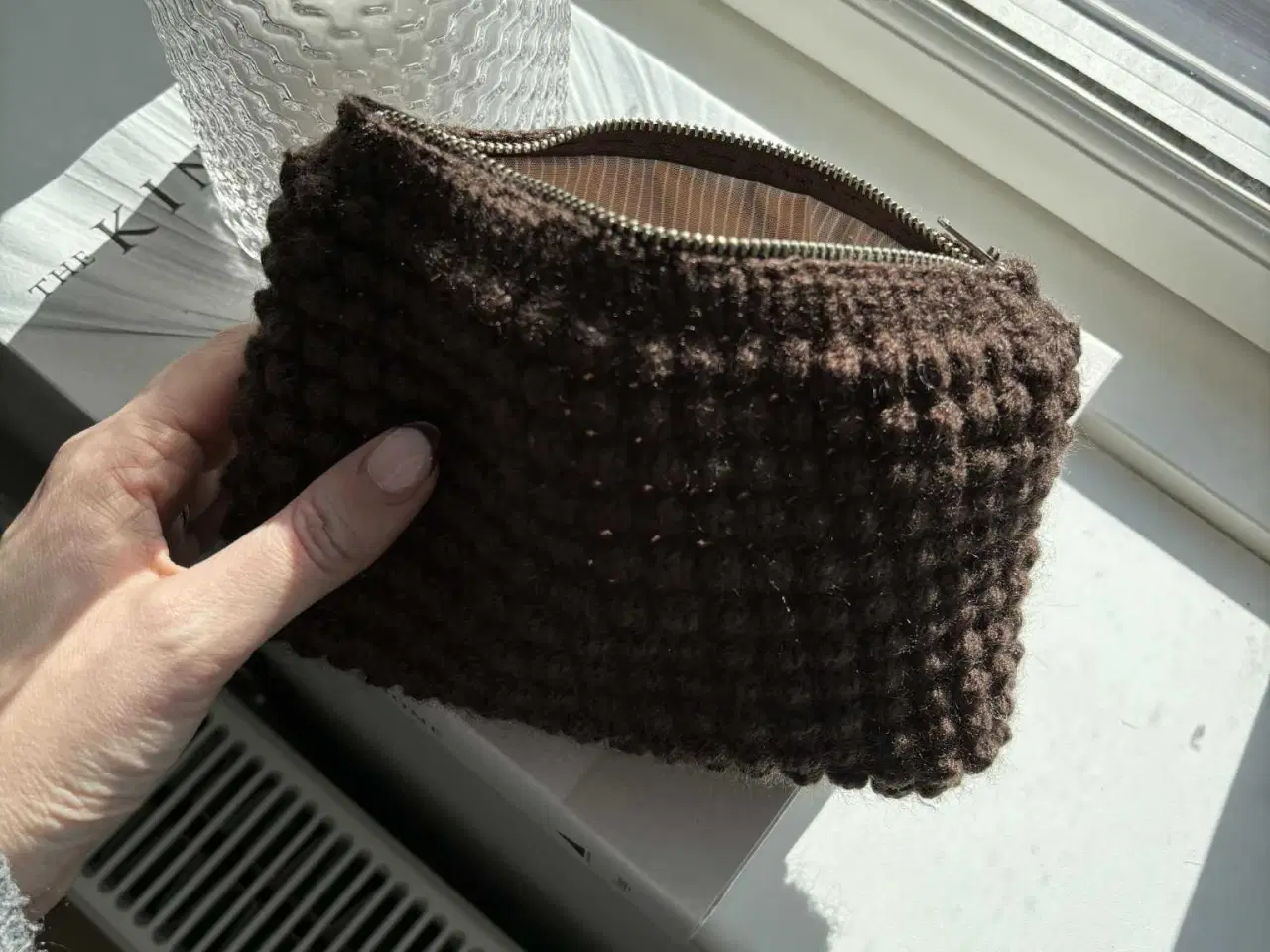 Billede 6 - ✨Håndlavet Boblepung – Blød luksus✨