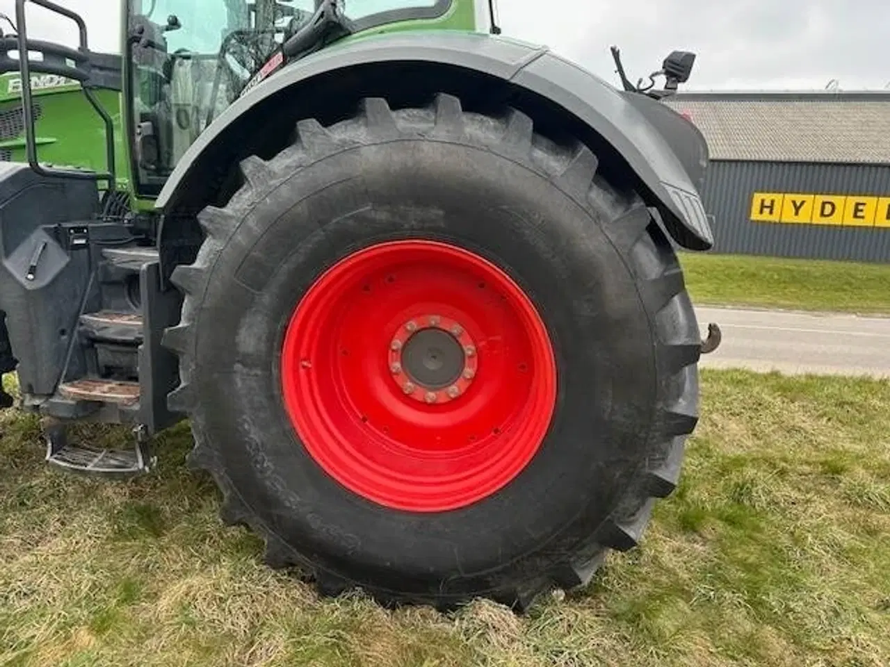 Billede 19 - Fendt 828 Vario Profi Plus