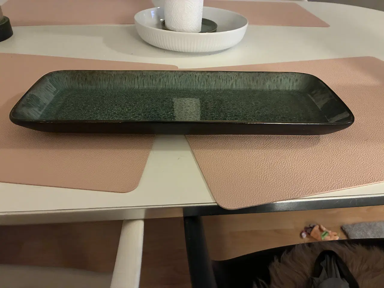 Billede 2 - Bitz serverings fad