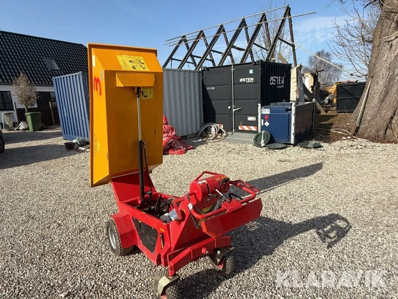 Billede 10 - Motorbør HG Super Skub