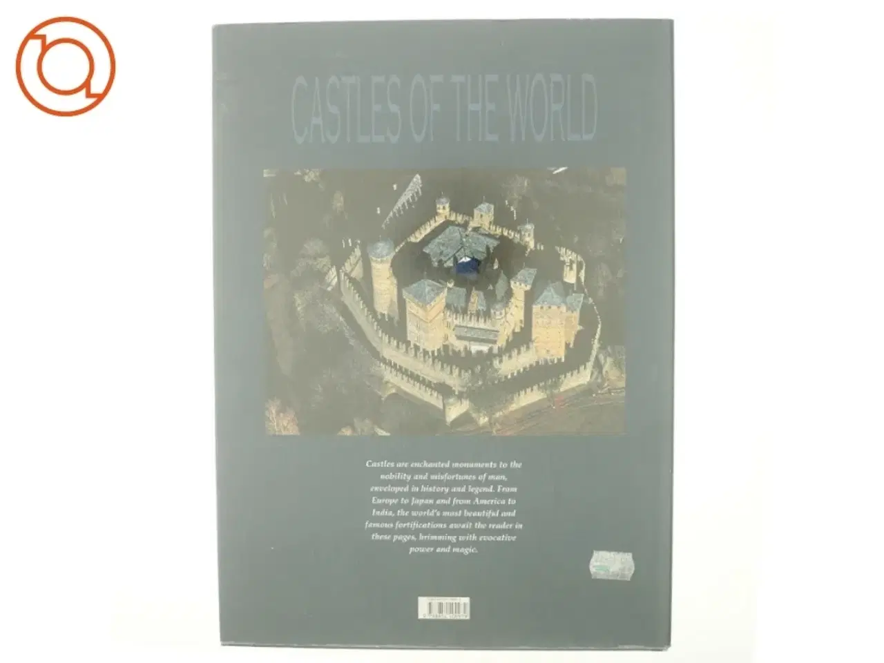Billede 3 - Castelli Del Mondo. Ediz. Inglese af Gianni Guadalupi, Gabriele Reina (Bog)