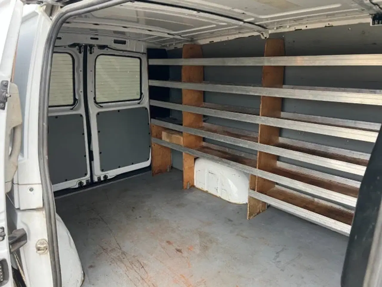 Billede 16 - Mercedes-benz Vito 113 langmodel - Kassevogn / Varebil