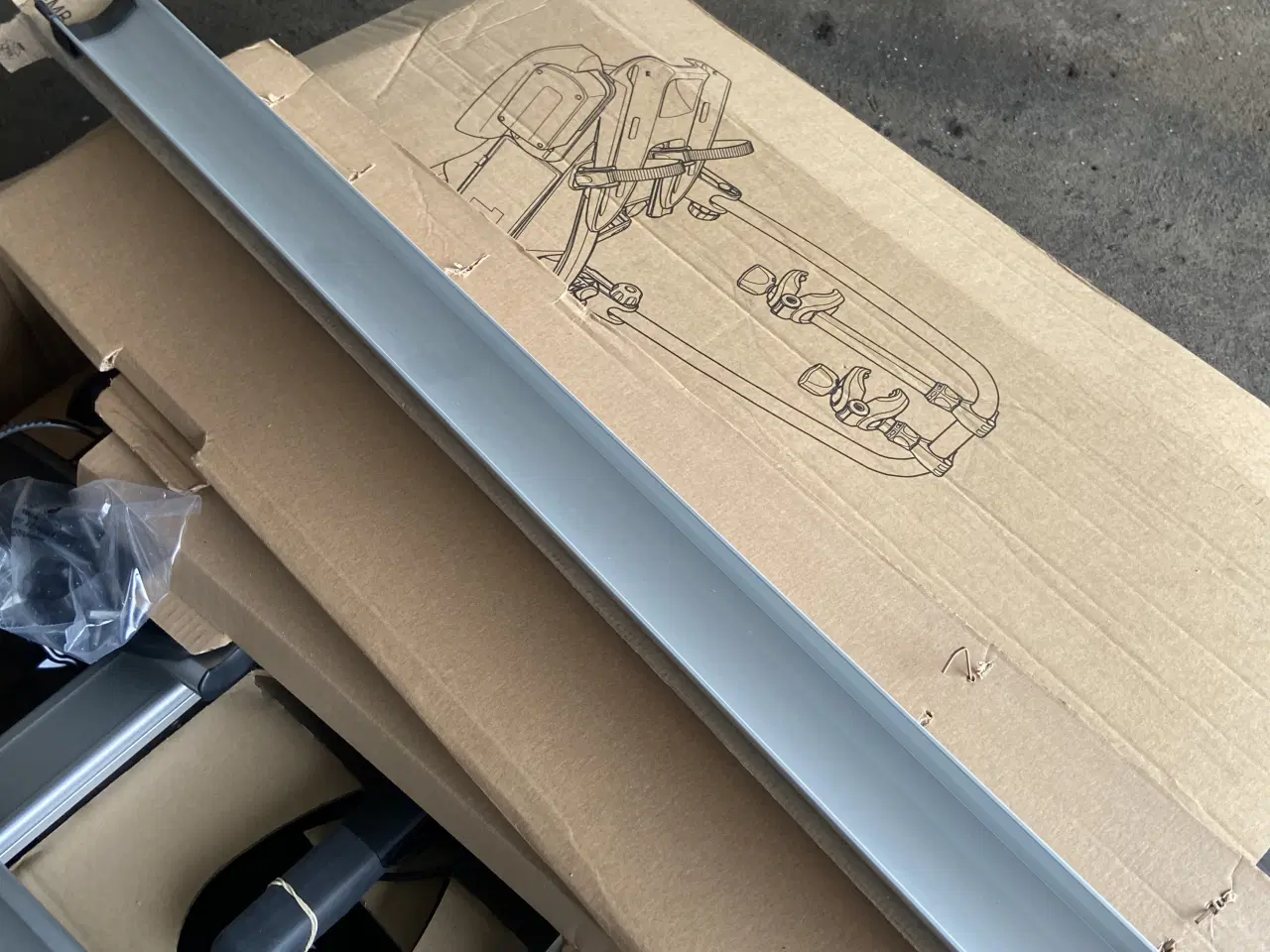 Billede 3 - Thule Velocompact - Cykelholder til 2 cykler 