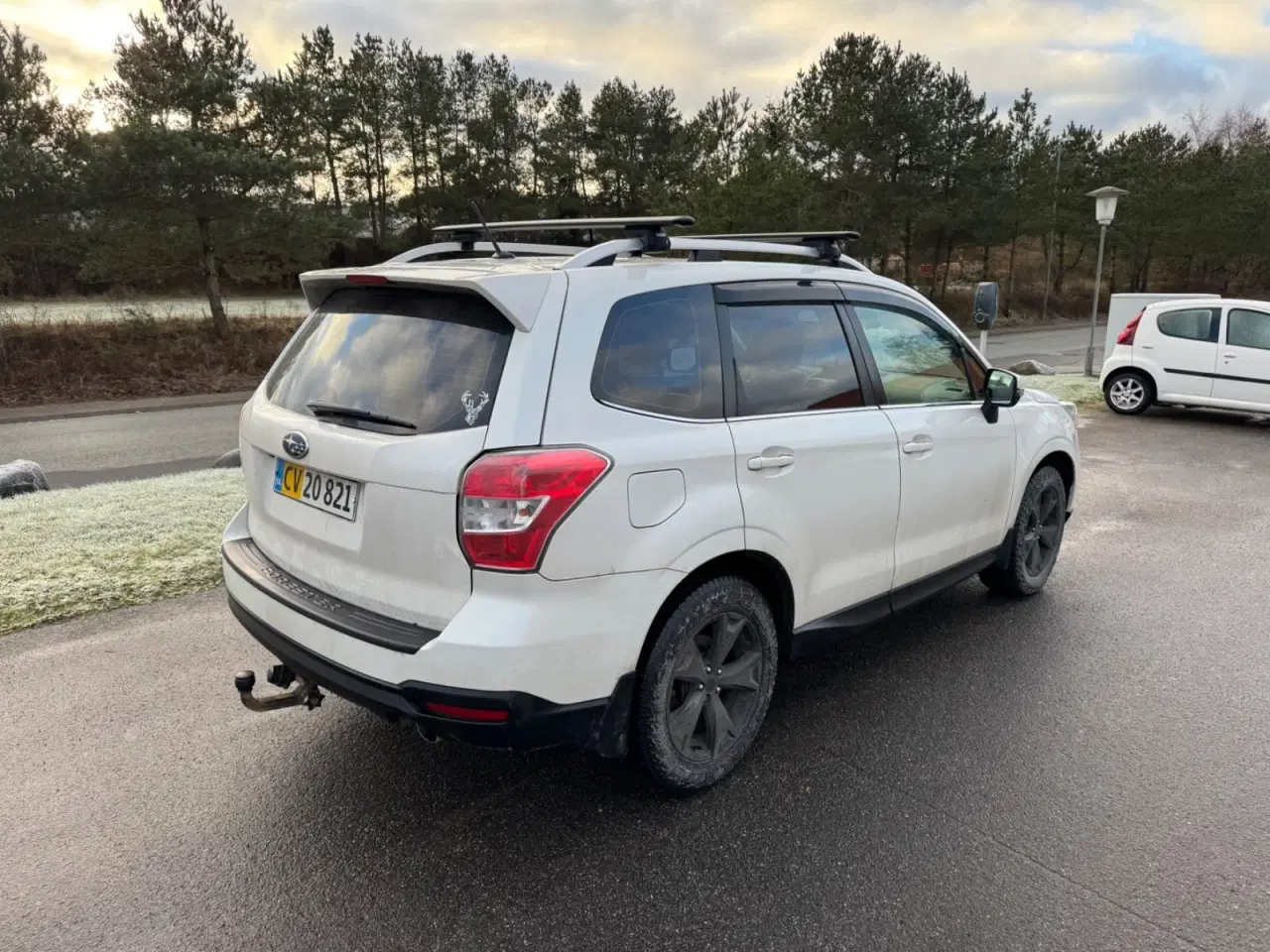 Billede 2 - Subaru Forester 2,0 D XE AWD Van