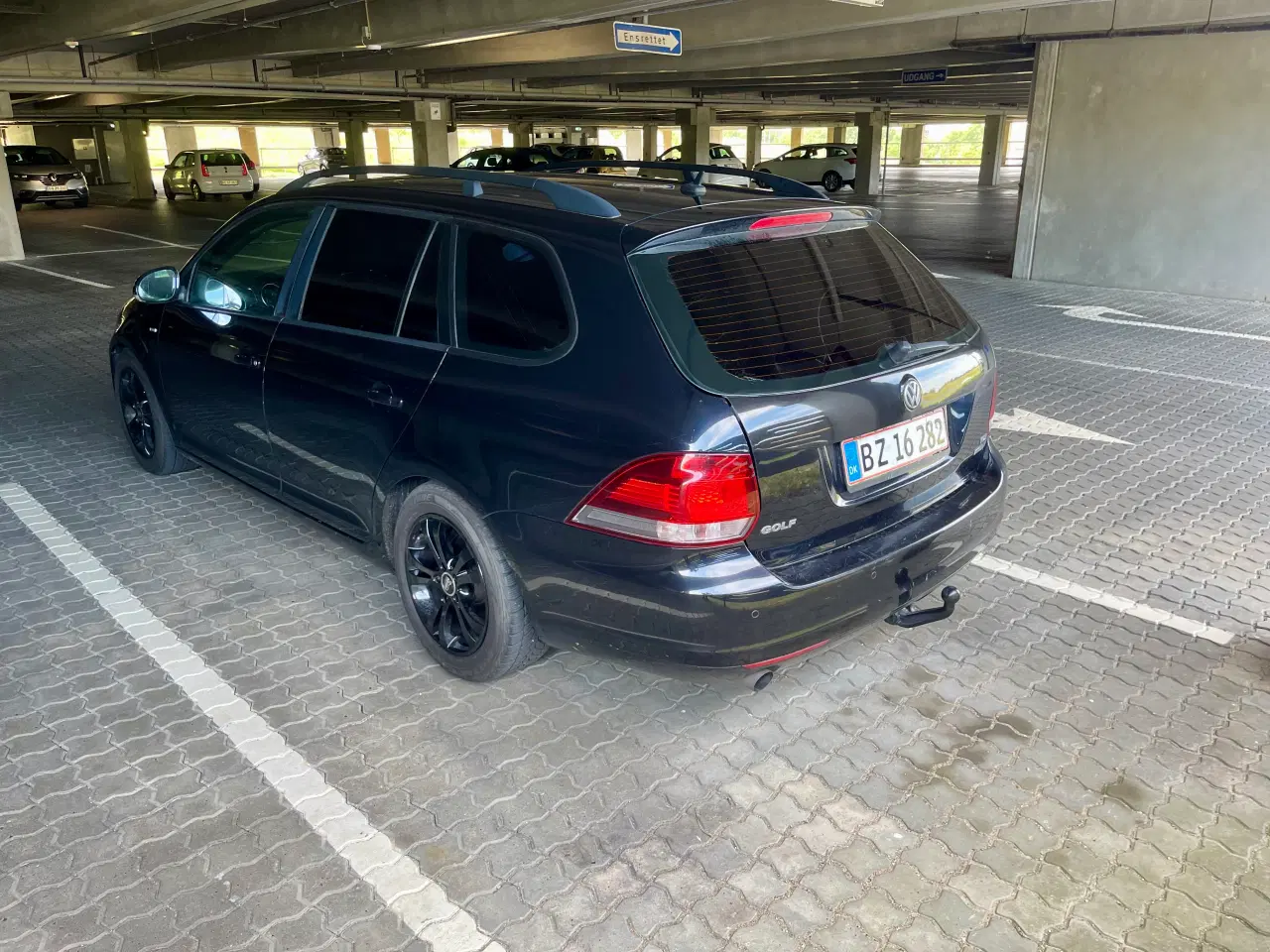 Billede 3 - Vw golf 6 1.6 TDI 