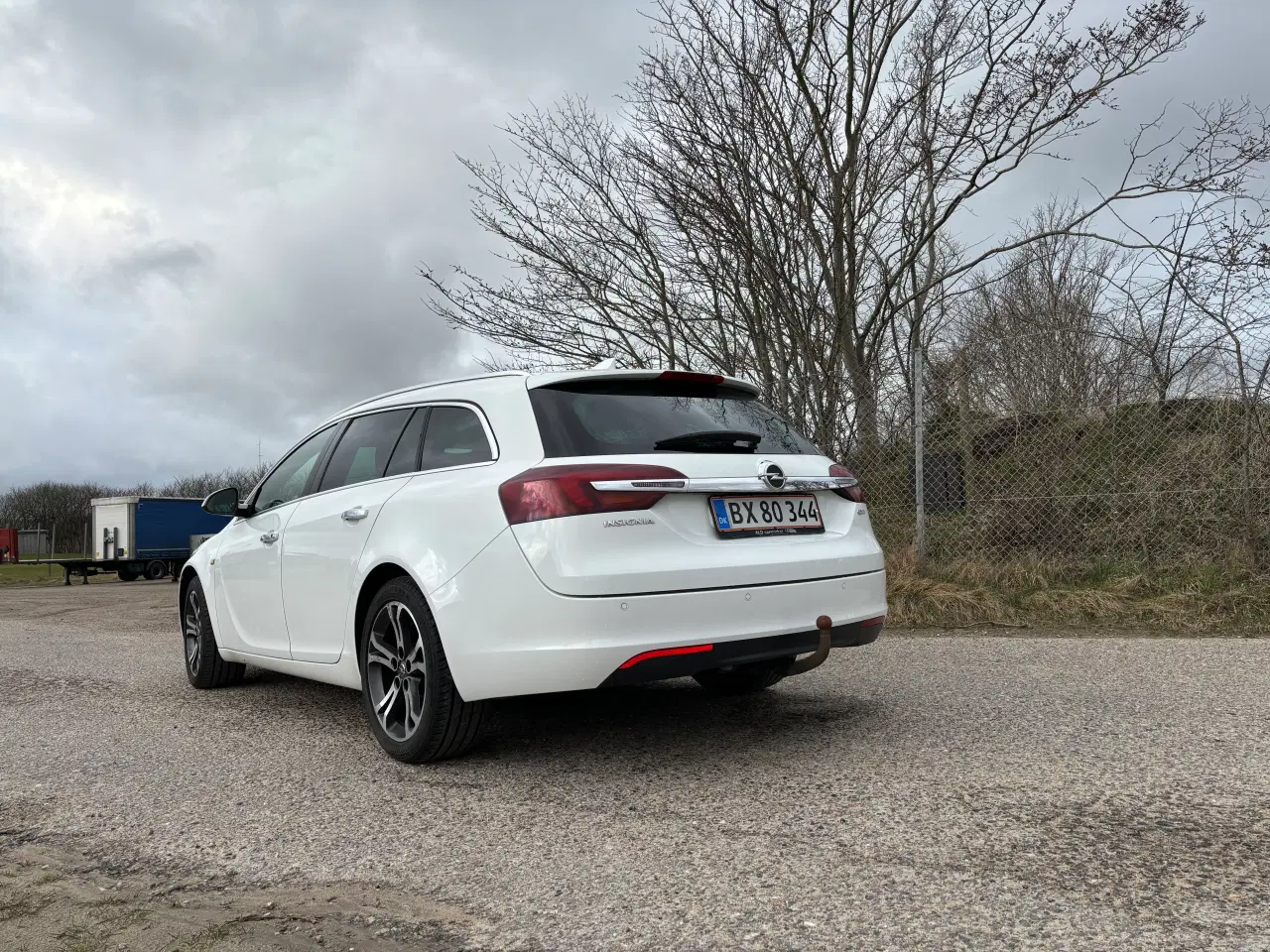 Billede 4 - Fuld udstyret Opel insignia
