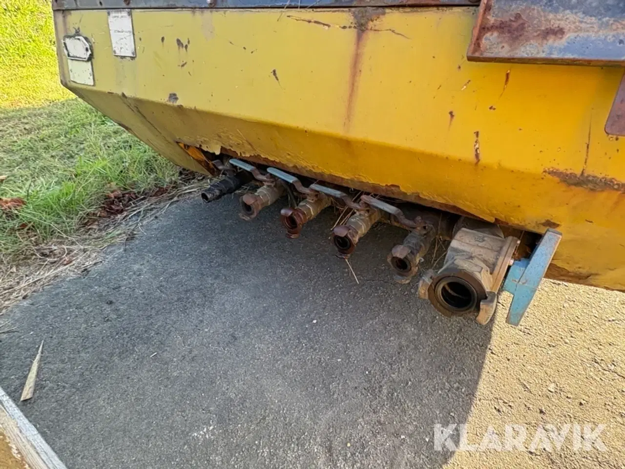 Billede 9 - Mobilkompressor Kaeser M250