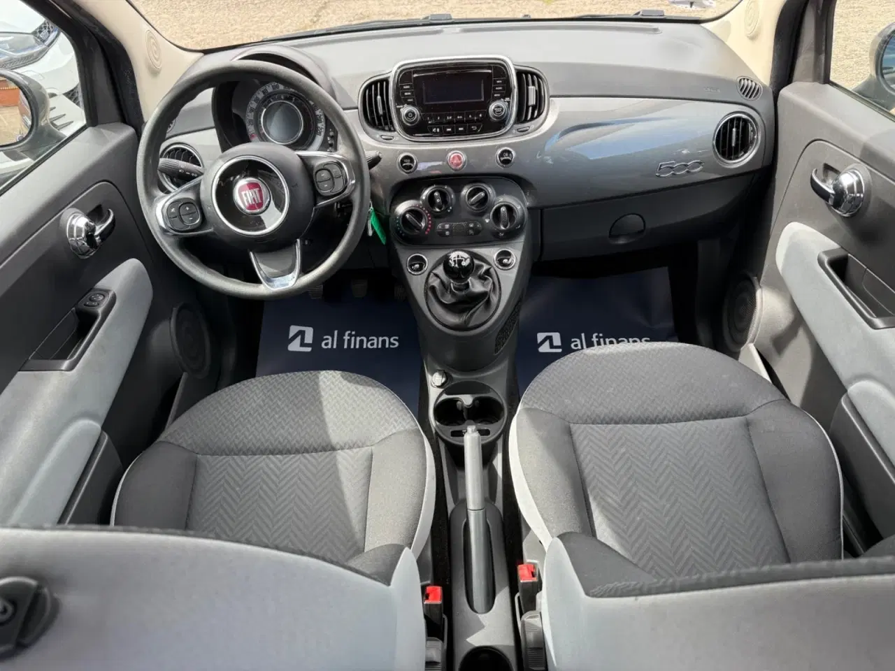 Billede 5 - Fiat 500 0,9 TwinAir 80 Popstar