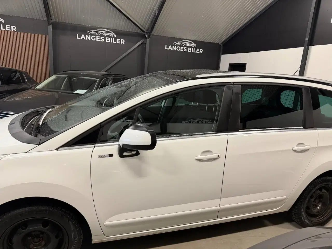 Billede 3 - Peugeot 5008 1,6 HDi 112 Style Limited