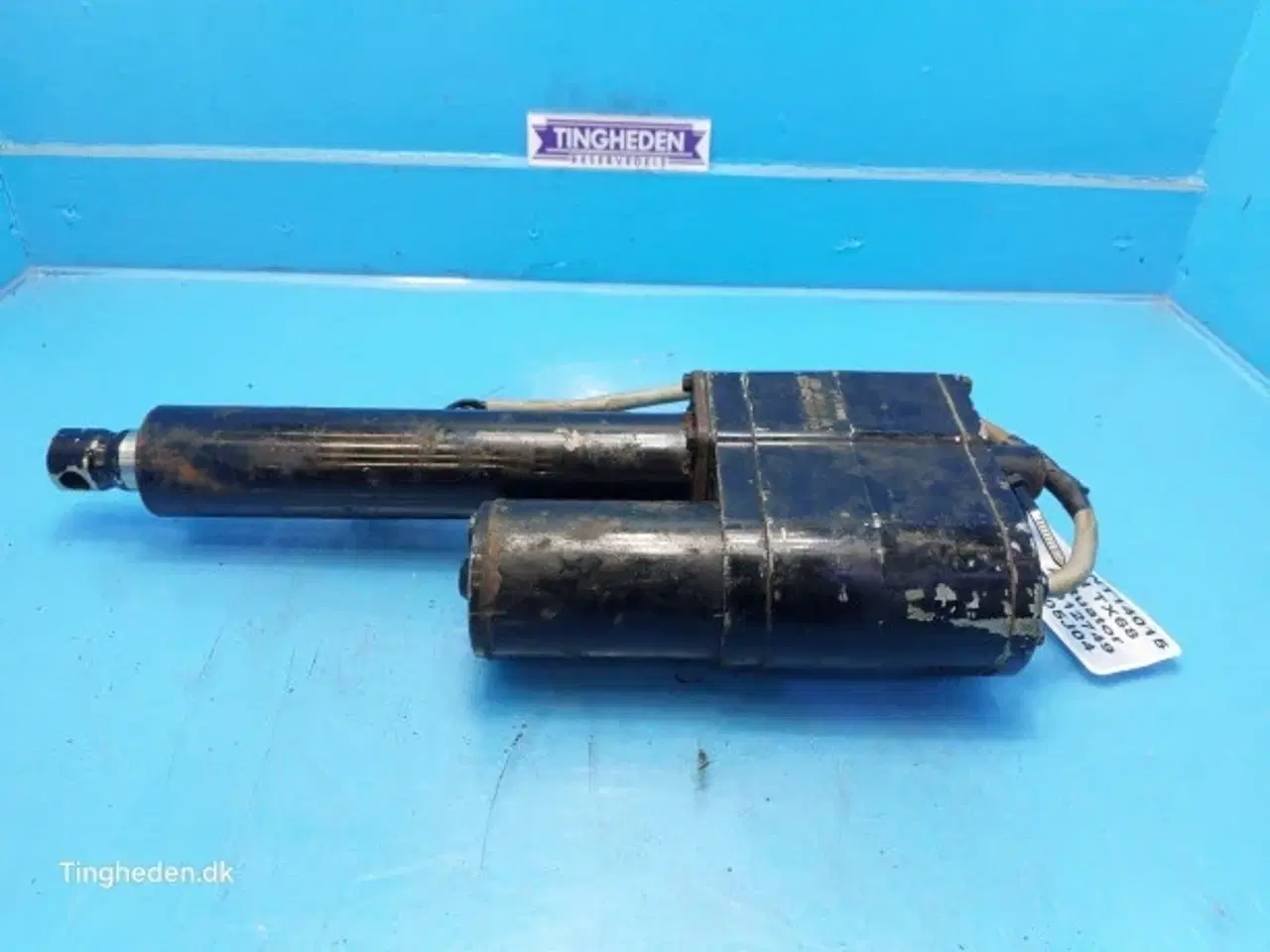 Billede 12 - New Holland TX68 Aktuator 84012749