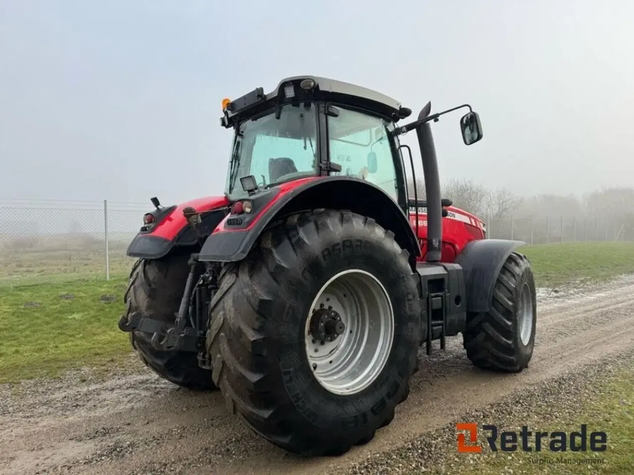 Billede 5 - Massey Ferguson Dyna TV 8690