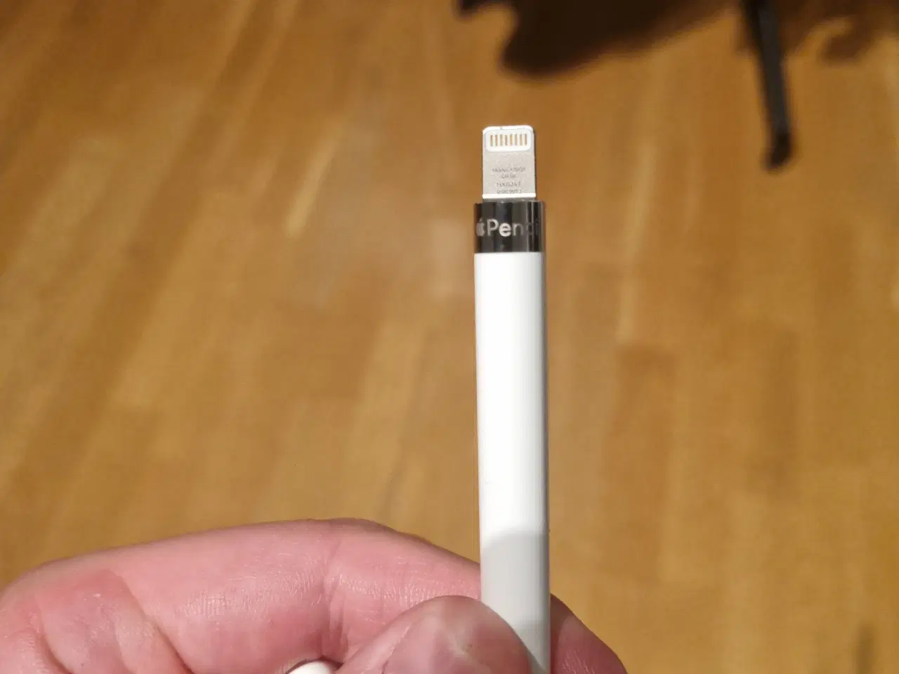 Billede 3 - Apple Pencil med lightning stick og USB C adapter 