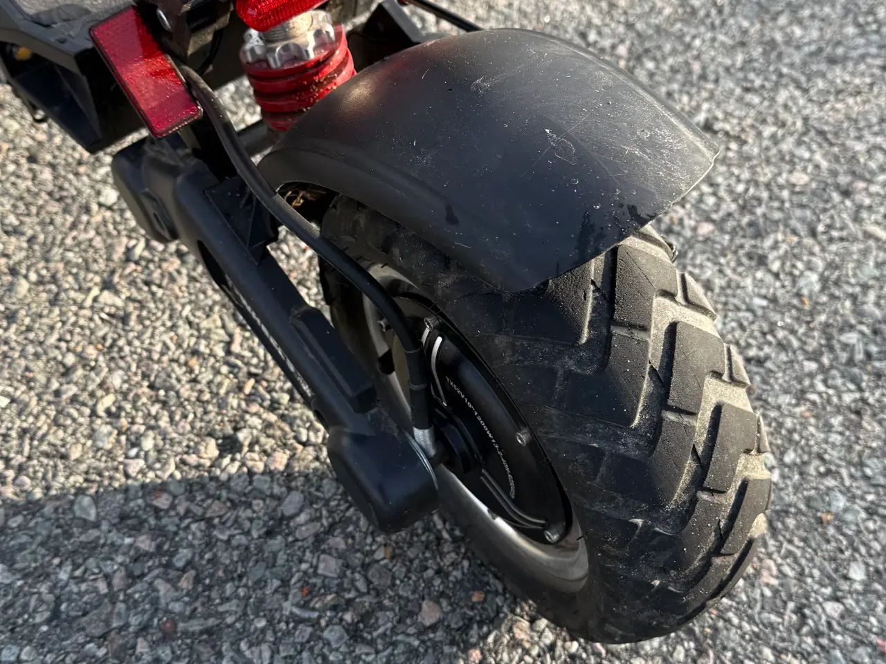 Billede 10 - e wheels e7 pro opgraderet