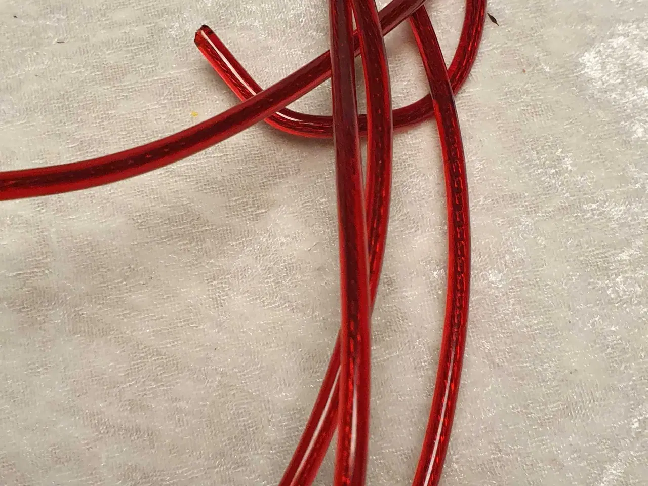 Billede 2 - Tørresnor i plast