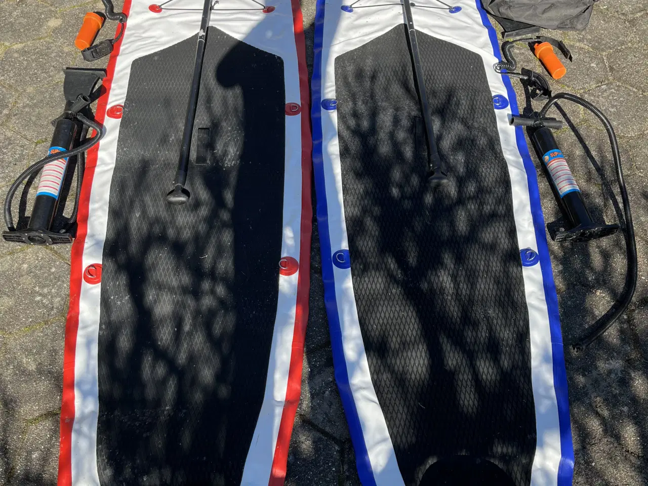 Billede 3 - Paddelboard sæt