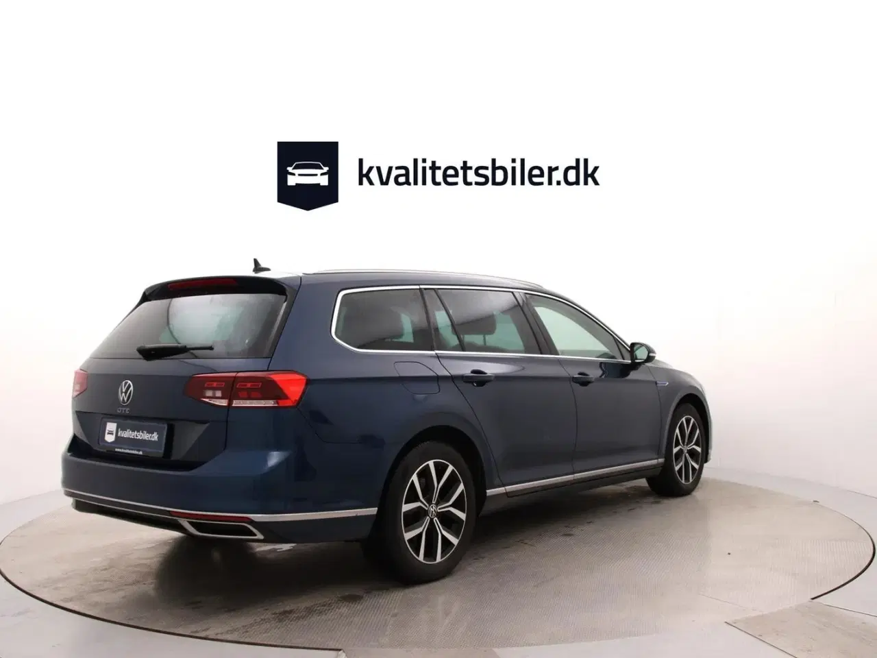 Billede 4 - VW Passat 1,4 GTE+ Pro Variant DSG