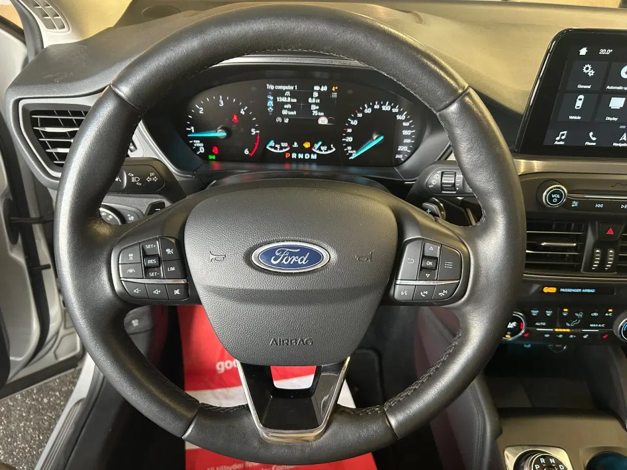 Billede 24 - Ford Focus 2,0 EcoBlue Titanium Business stc. aut.