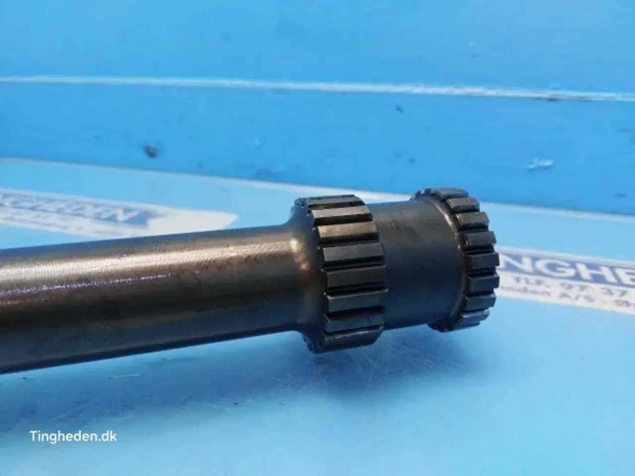 Billede 2 - Massey Ferguson 690 Aksel 1866661M91