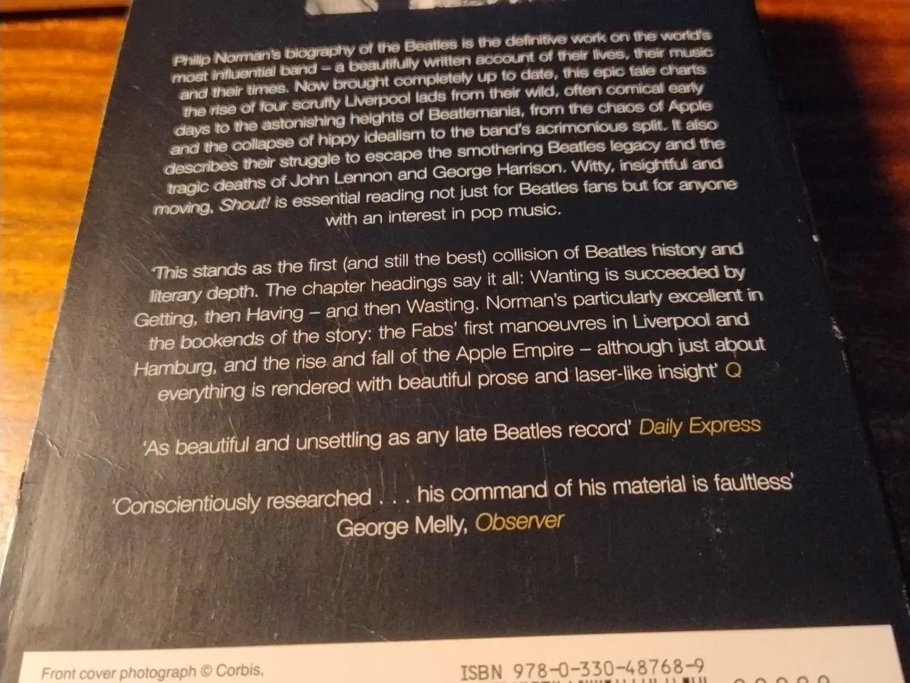 Billede 2 - Shout - story of the Beatles