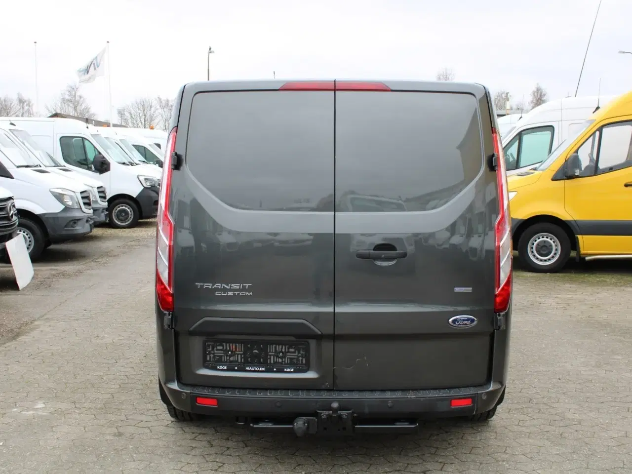 Billede 8 - Ford Transit Custom 280S 2,0 TDCi 130 Trend