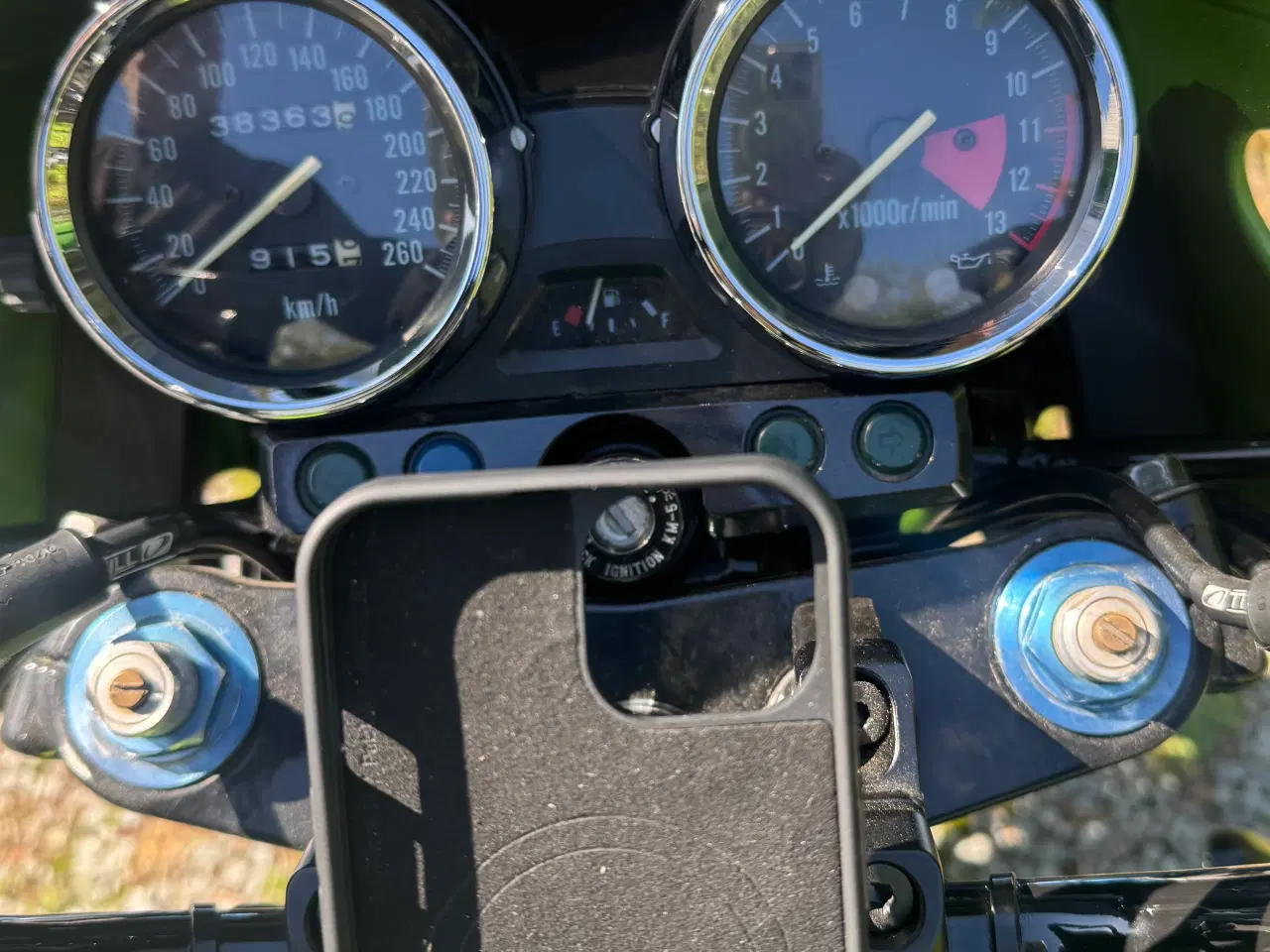 Billede 5 - Kawasaki ZRX-1100 