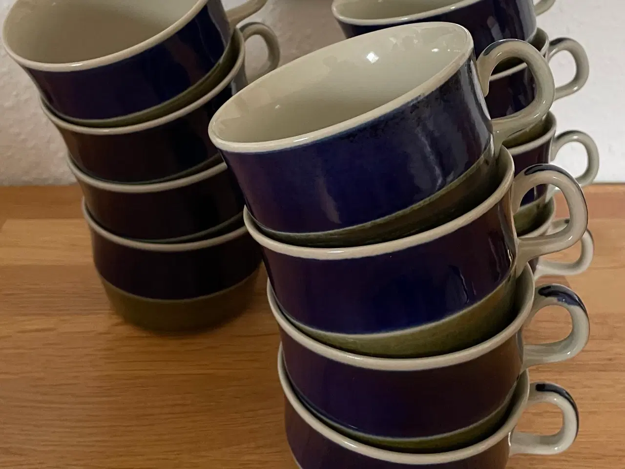 Billede 4 - Kaffe og te stel til 12 per. "Elisabeth" Rørstrand