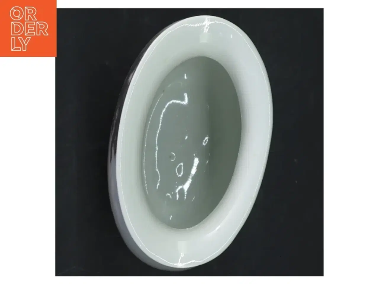 Billede 3 - Porcelænsvase fra DJ (str. 16,5 cm)