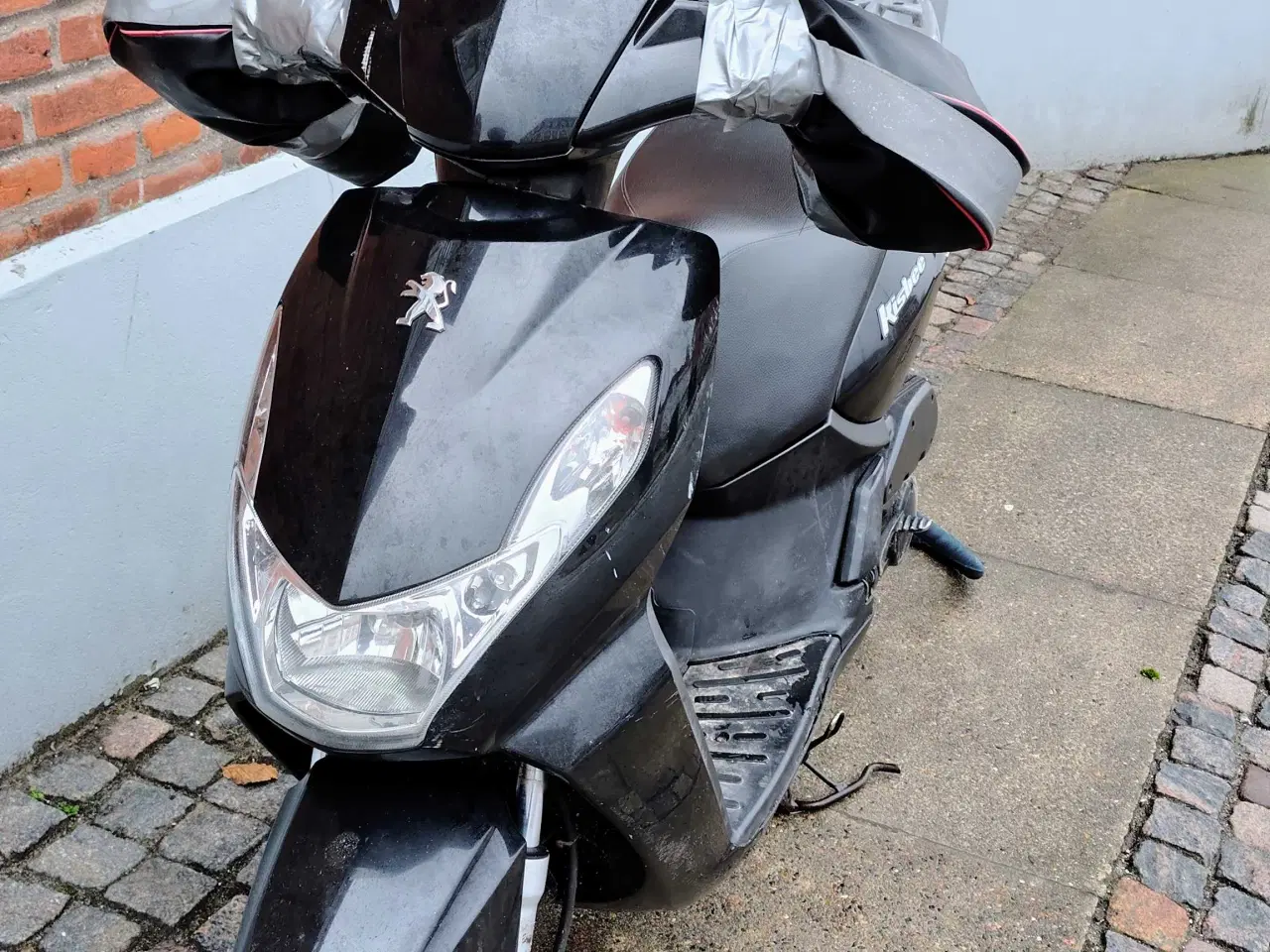 Billede 1 - Peugeot kisbee 2T 30 km 