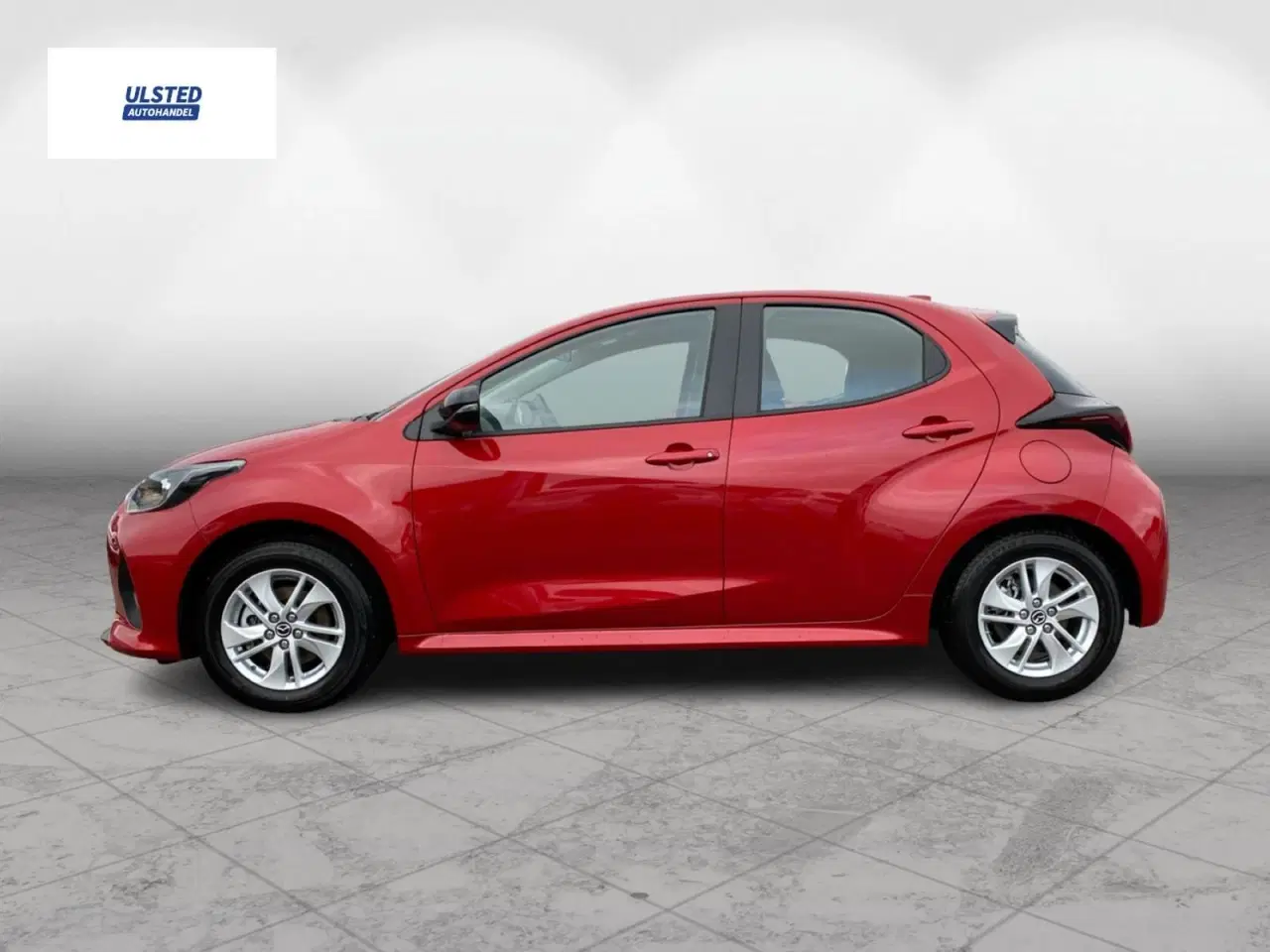 Billede 3 - Mazda 2 1,5 VVT-I  Hybrid Centre-Line CVT 116HK 5d Trinl. Gear