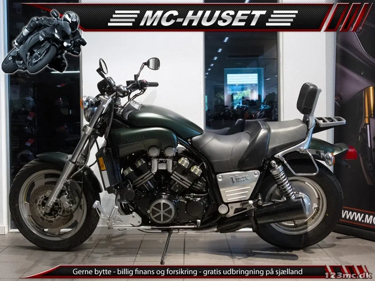 Billede 4 - Yamaha V-Max