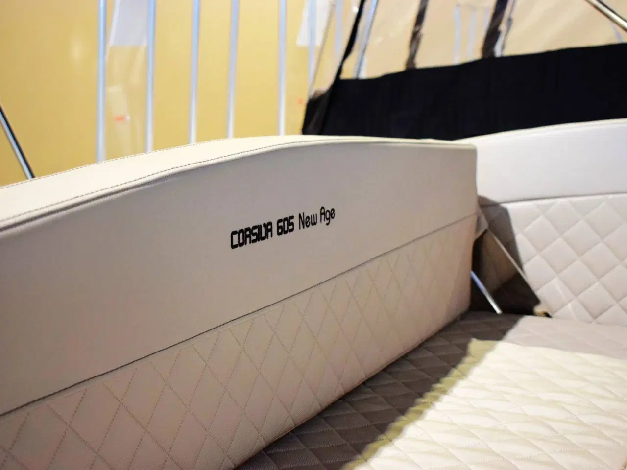Billede 6 - Corsiva 605 New Age - 25 HK Yamaha og udstyr