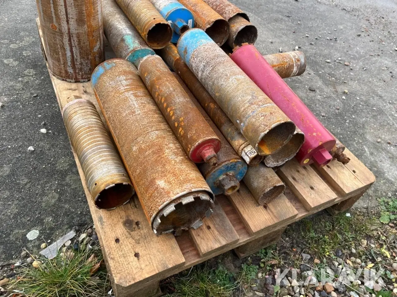 Billede 5 - Diverse bor ca 30 stk