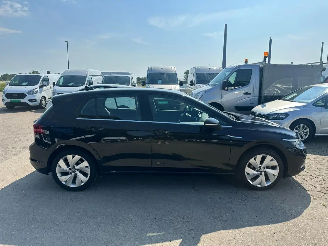 Billede 5 - VW Golf VIII 1,5 eTSi 150 Style DSG Van