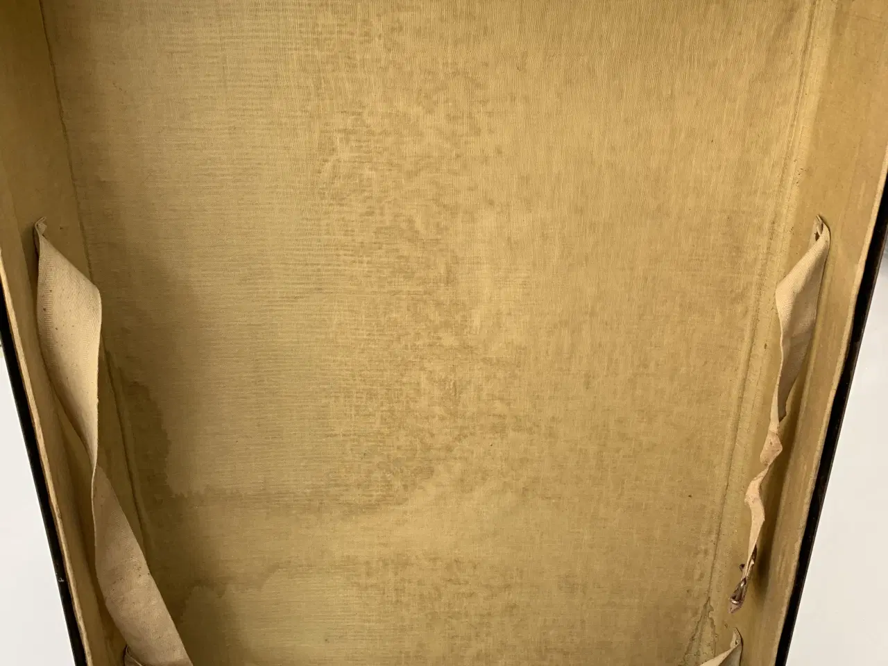 Billede 6 - Antik rejsekuffert 