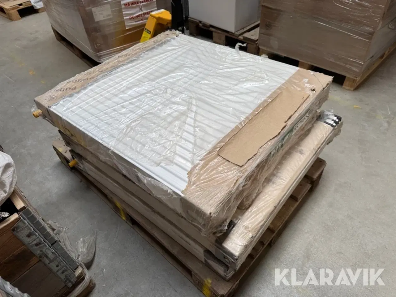 Billede 2 - Radiatorer 4 styks