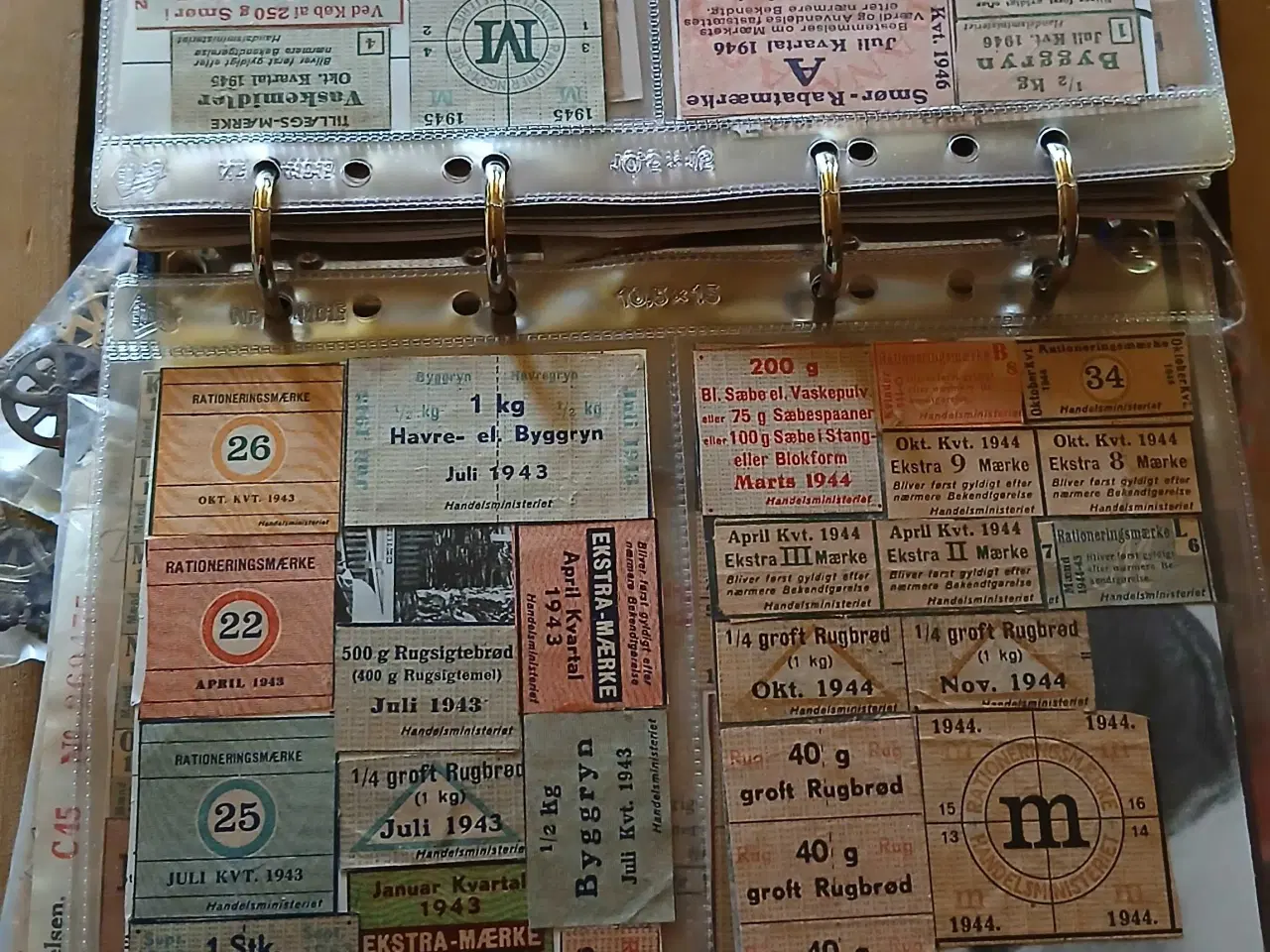 Billede 10 - Gamle sedler 