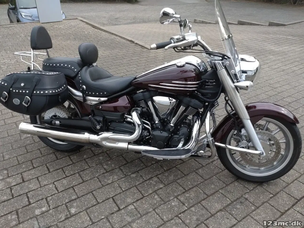 Billede 1 - Yamaha XV 1900