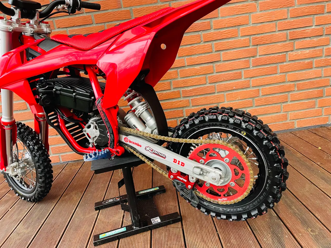 Billede 7 - Gasgas mc E5