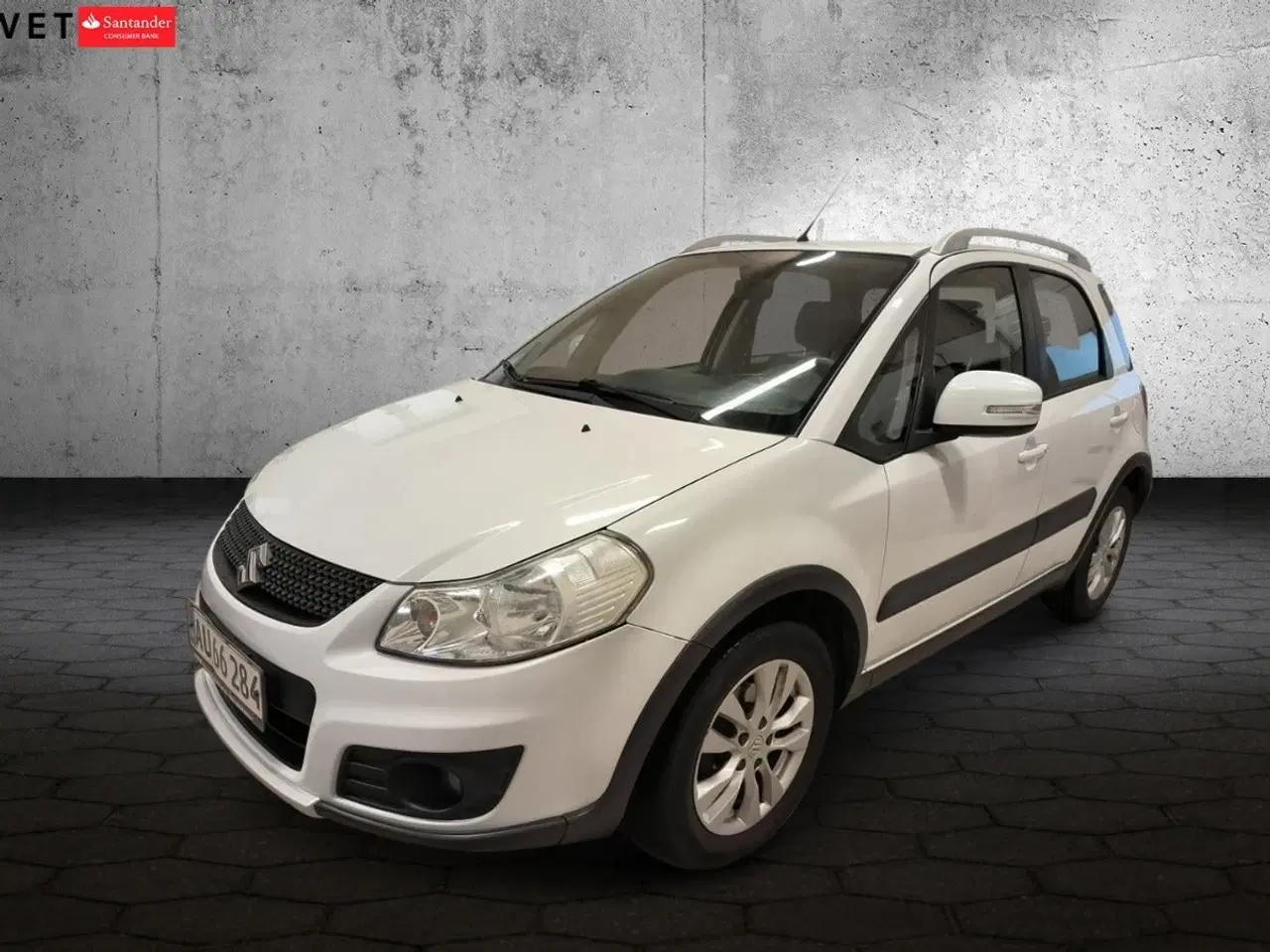 Billede 1 - Suzuki SX4 1,6 CombiBack Tour